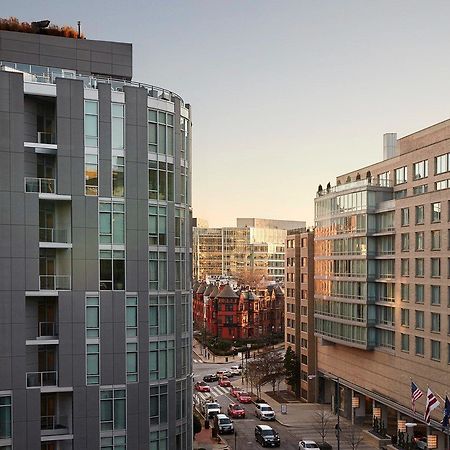 Washington Marriott Georgetown Hotell Eksteriør bilde