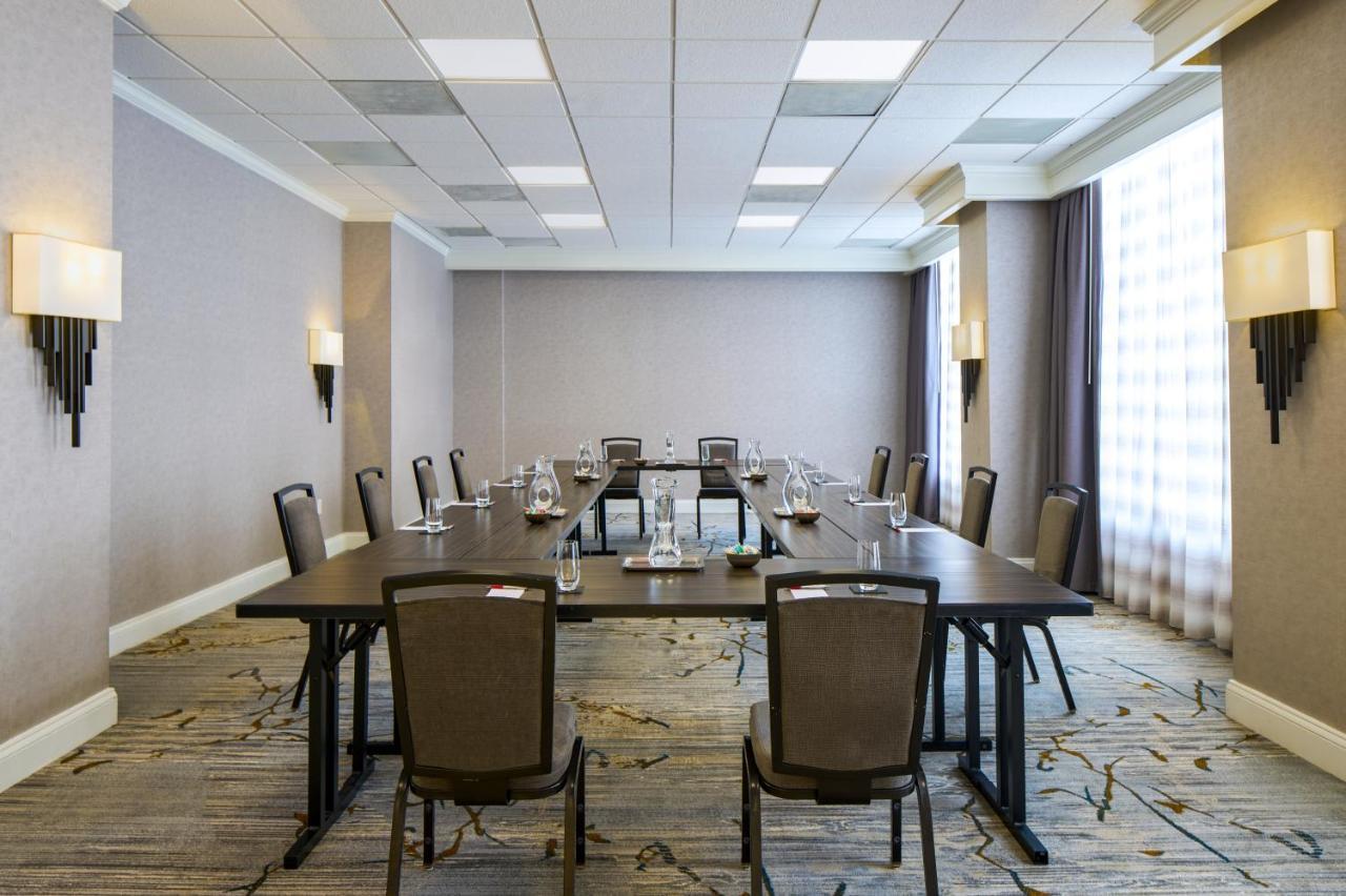 Washington Marriott Georgetown Hotell Eksteriør bilde