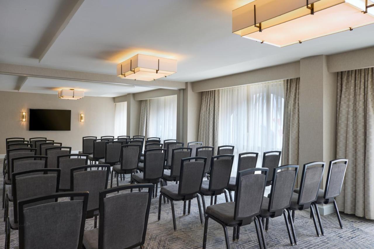 Washington Marriott Georgetown Hotell Eksteriør bilde