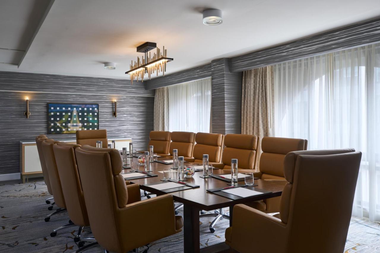 Washington Marriott Georgetown Hotell Eksteriør bilde