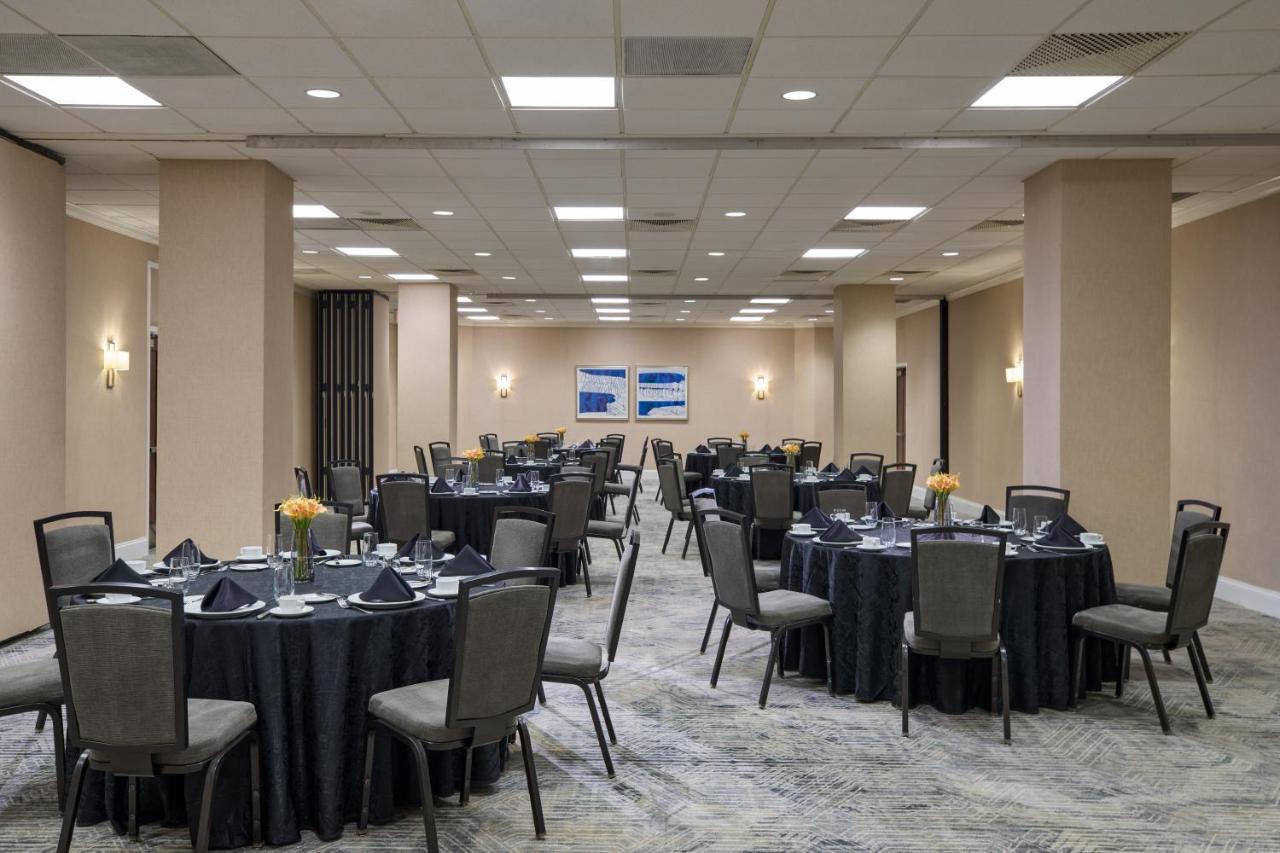 Washington Marriott Georgetown Hotell Eksteriør bilde