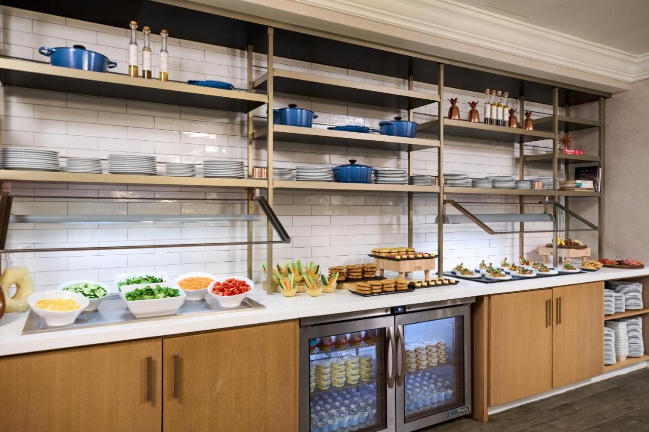 Washington Marriott Georgetown Hotell Eksteriør bilde
