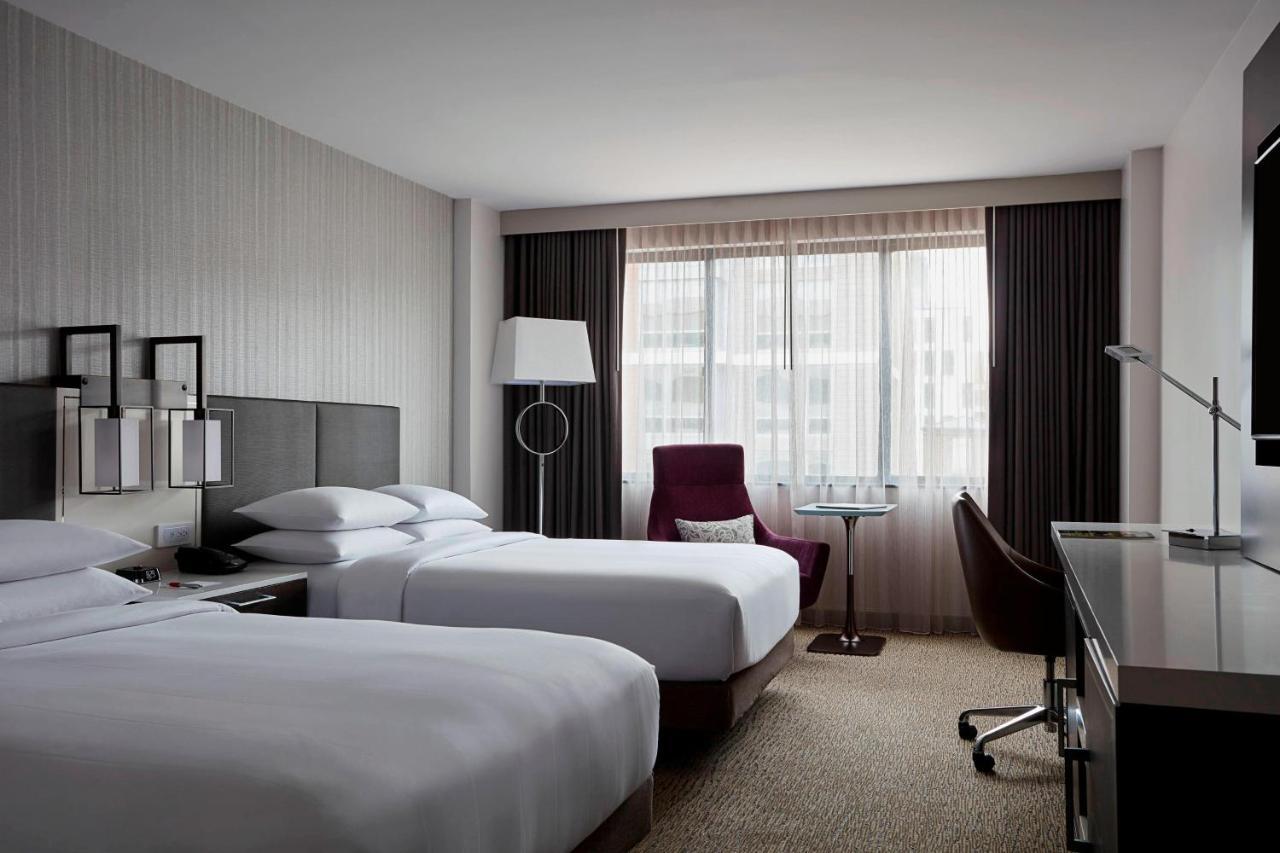 Washington Marriott Georgetown Hotell Eksteriør bilde