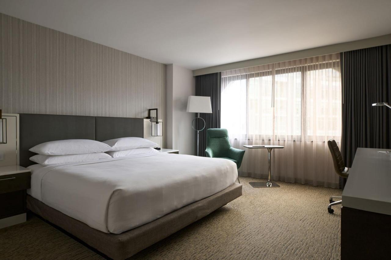 Washington Marriott Georgetown Hotell Eksteriør bilde