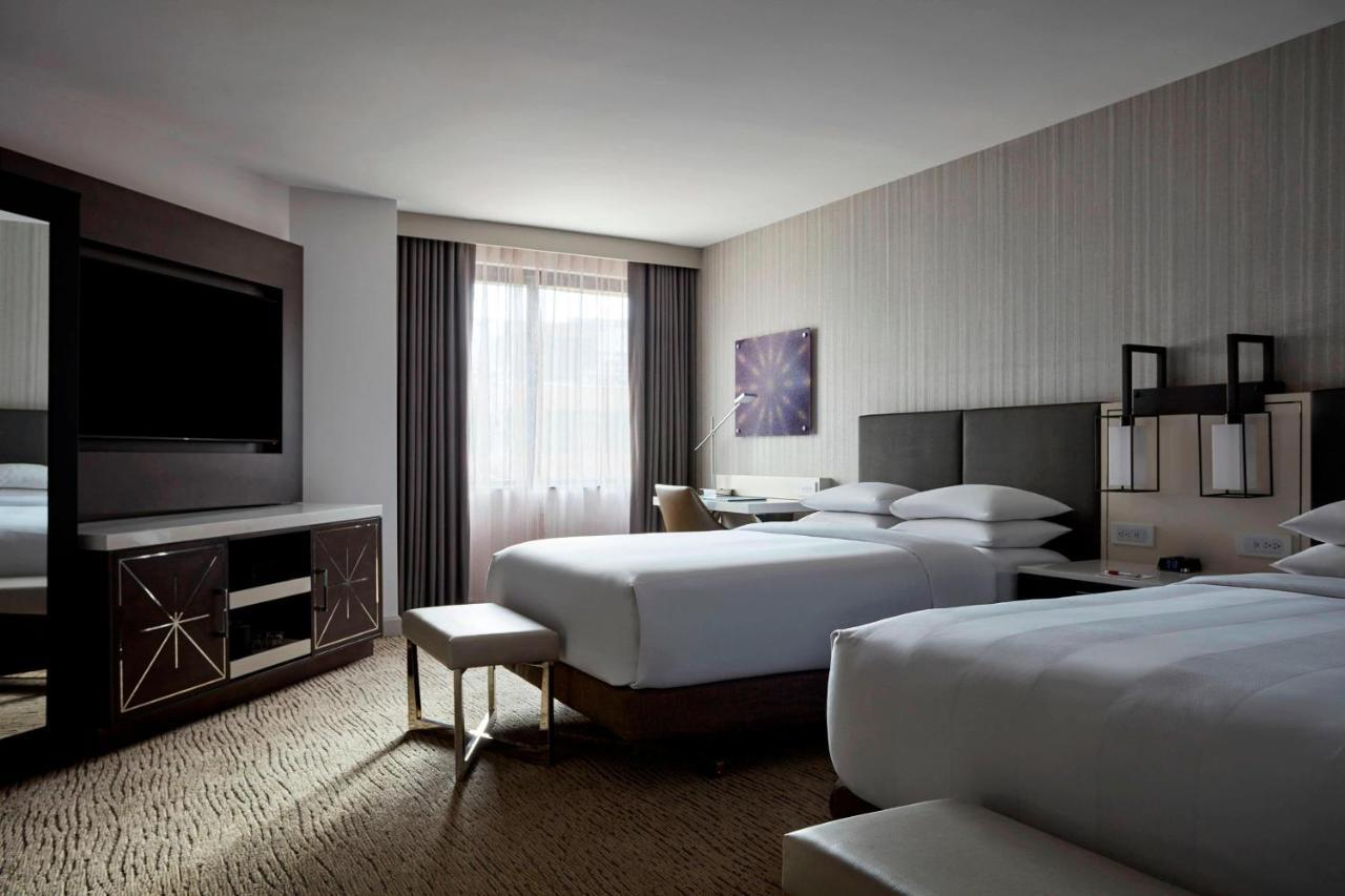 Washington Marriott Georgetown Hotell Eksteriør bilde
