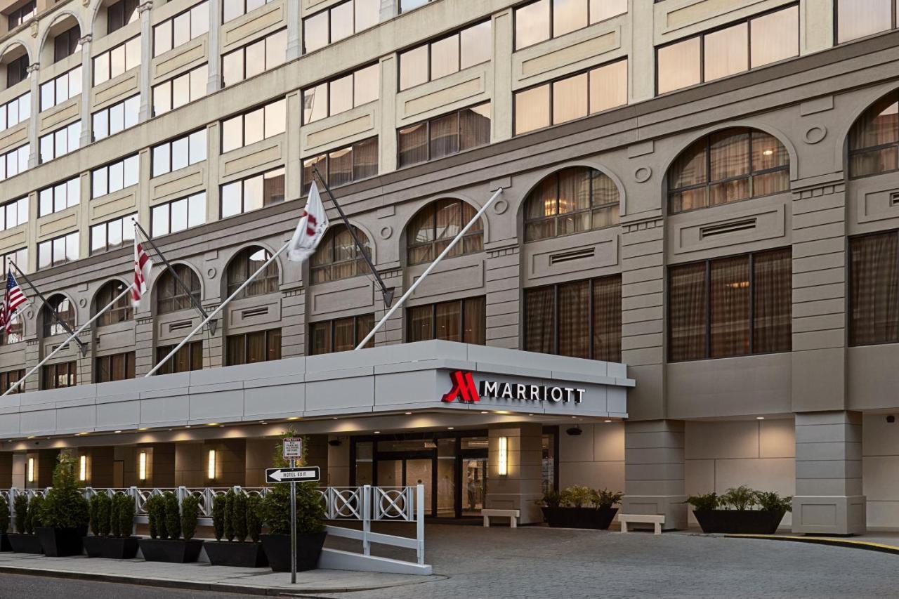 Washington Marriott Georgetown Hotell Eksteriør bilde