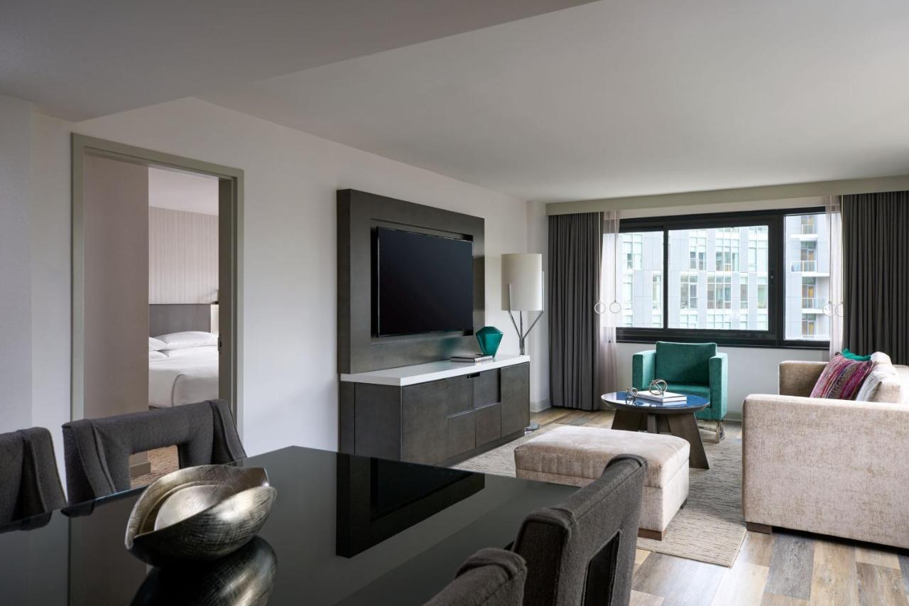 Washington Marriott Georgetown Hotell Eksteriør bilde