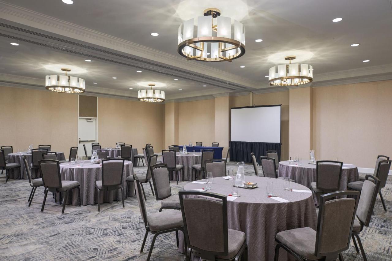 Washington Marriott Georgetown Hotell Eksteriør bilde