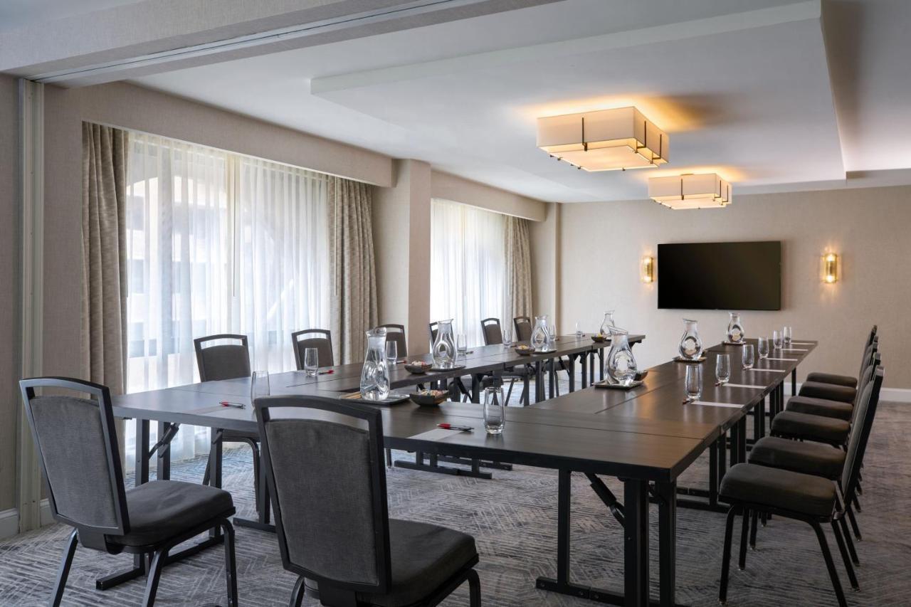 Washington Marriott Georgetown Hotell Eksteriør bilde
