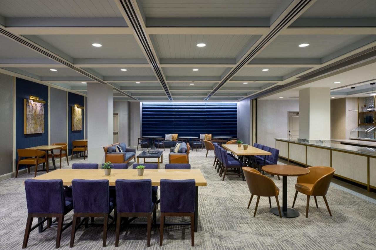 Washington Marriott Georgetown Hotell Eksteriør bilde