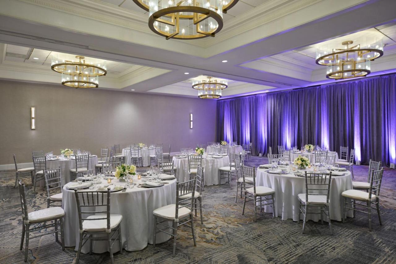Washington Marriott Georgetown Hotell Eksteriør bilde