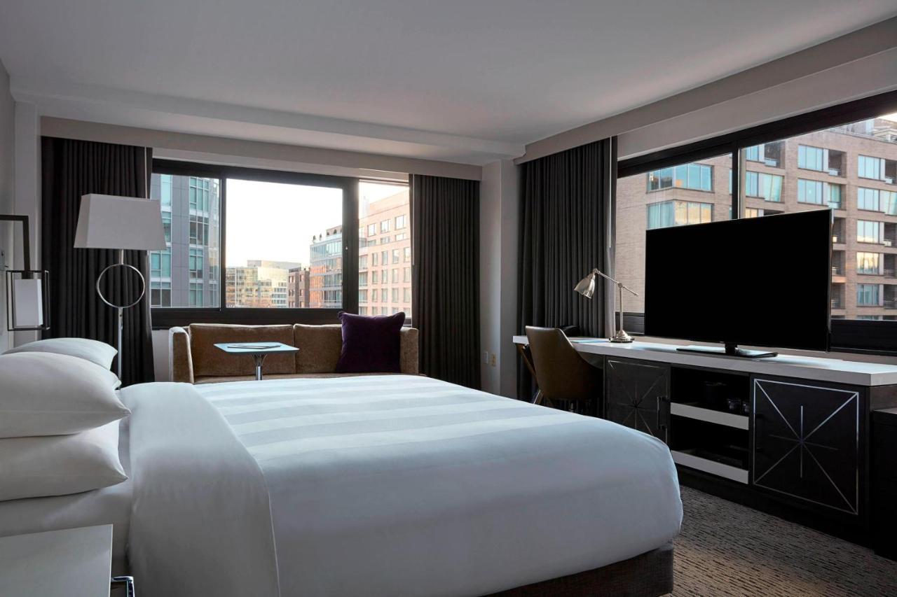 Washington Marriott Georgetown Hotell Eksteriør bilde
