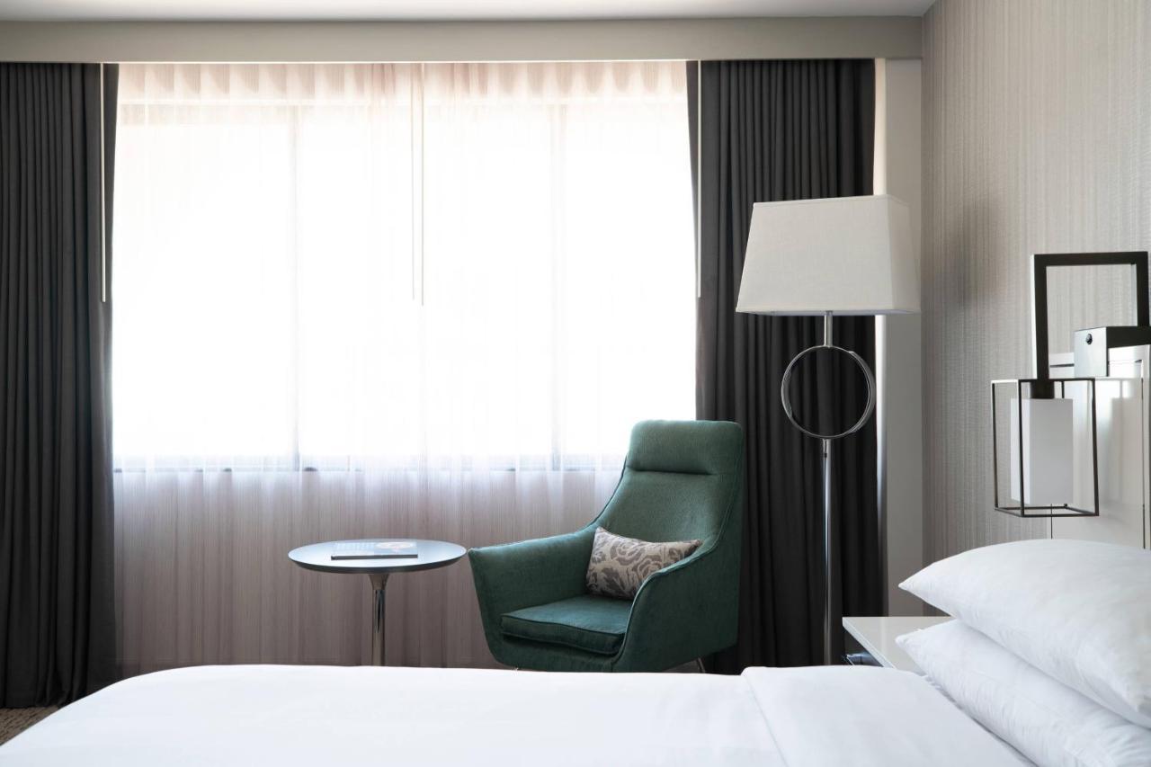 Washington Marriott Georgetown Hotell Eksteriør bilde
