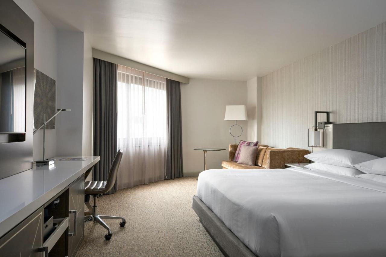 Washington Marriott Georgetown Hotell Eksteriør bilde