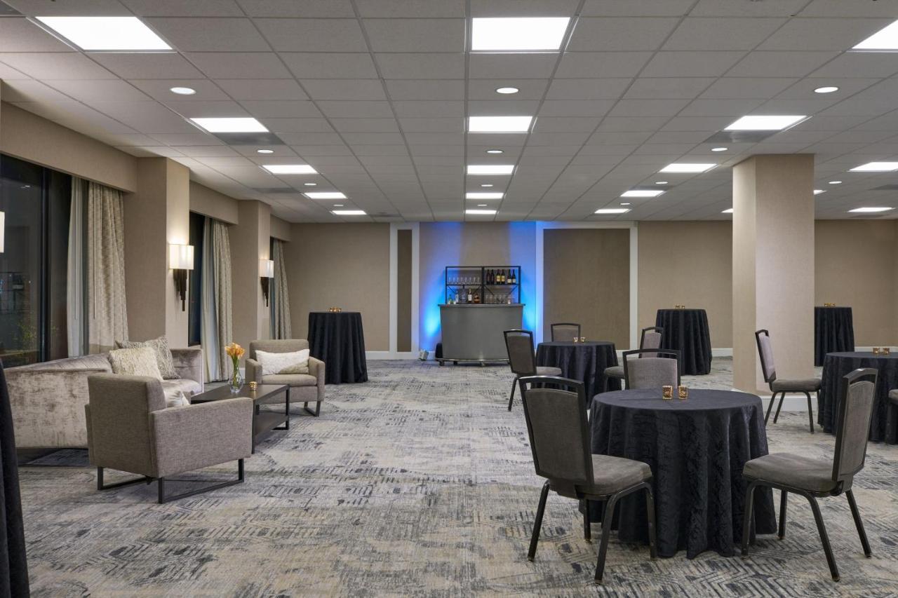 Washington Marriott Georgetown Hotell Eksteriør bilde