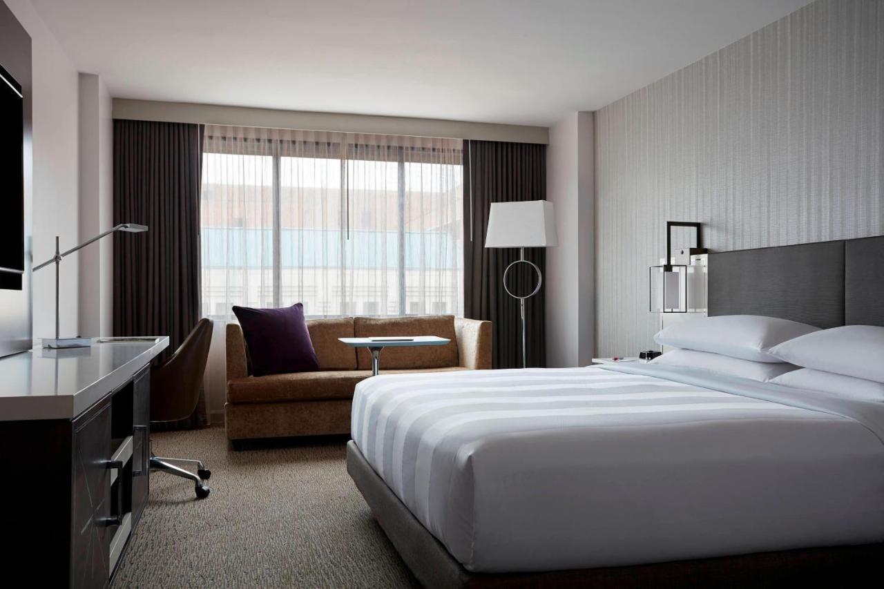 Washington Marriott Georgetown Hotell Eksteriør bilde