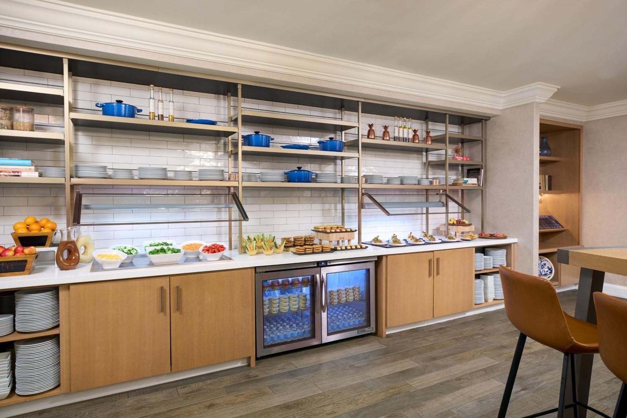 Washington Marriott Georgetown Hotell Eksteriør bilde