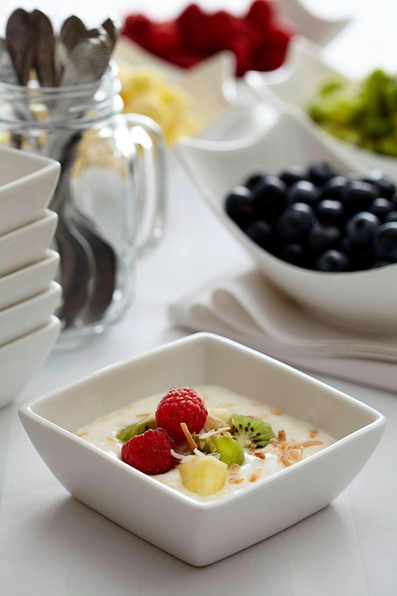 Washington Marriott Georgetown Hotell Eksteriør bilde