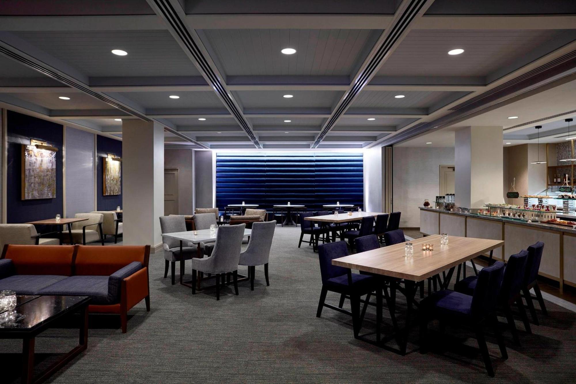 Washington Marriott Georgetown Hotell Eksteriør bilde
