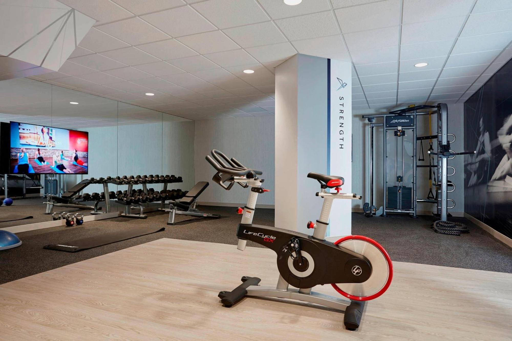 Washington Marriott Georgetown Hotell Fasiliteter bilde