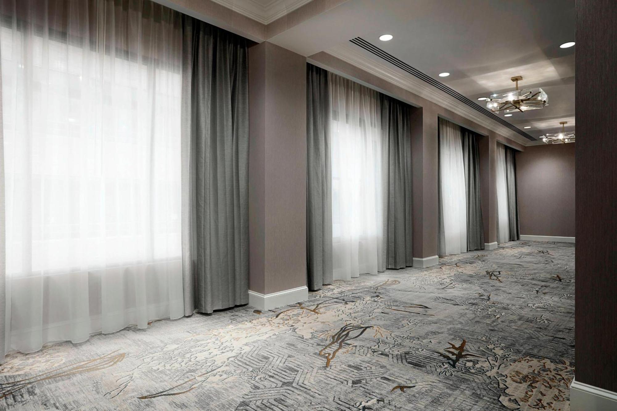 Washington Marriott Georgetown Hotell Eksteriør bilde