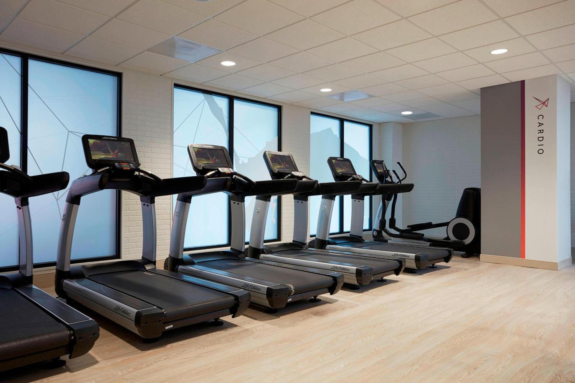 Washington Marriott Georgetown Hotell Fasiliteter bilde