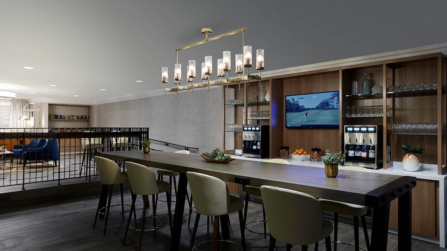 Washington Marriott Georgetown Hotell Fasiliteter bilde