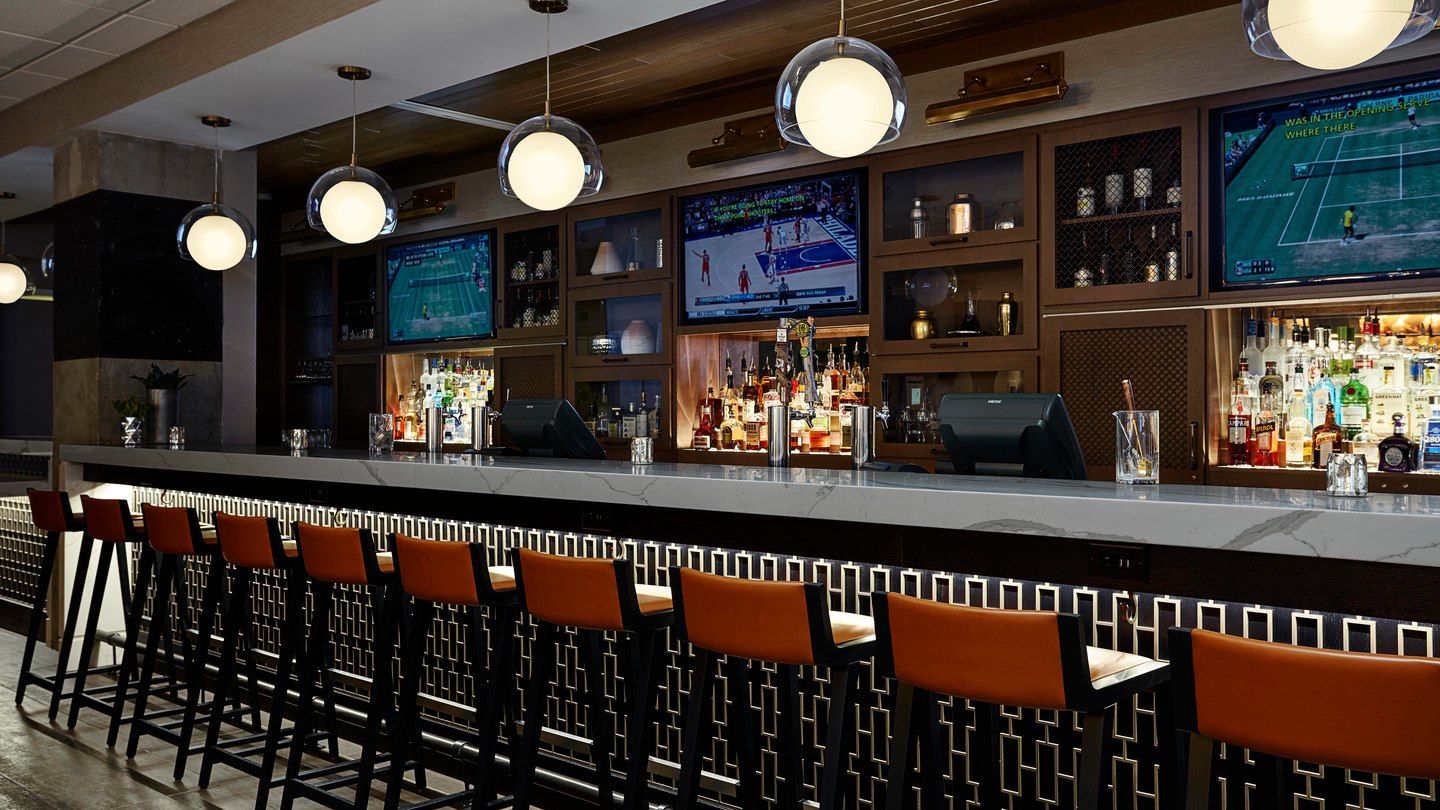 Washington Marriott Georgetown Hotell Fasiliteter bilde