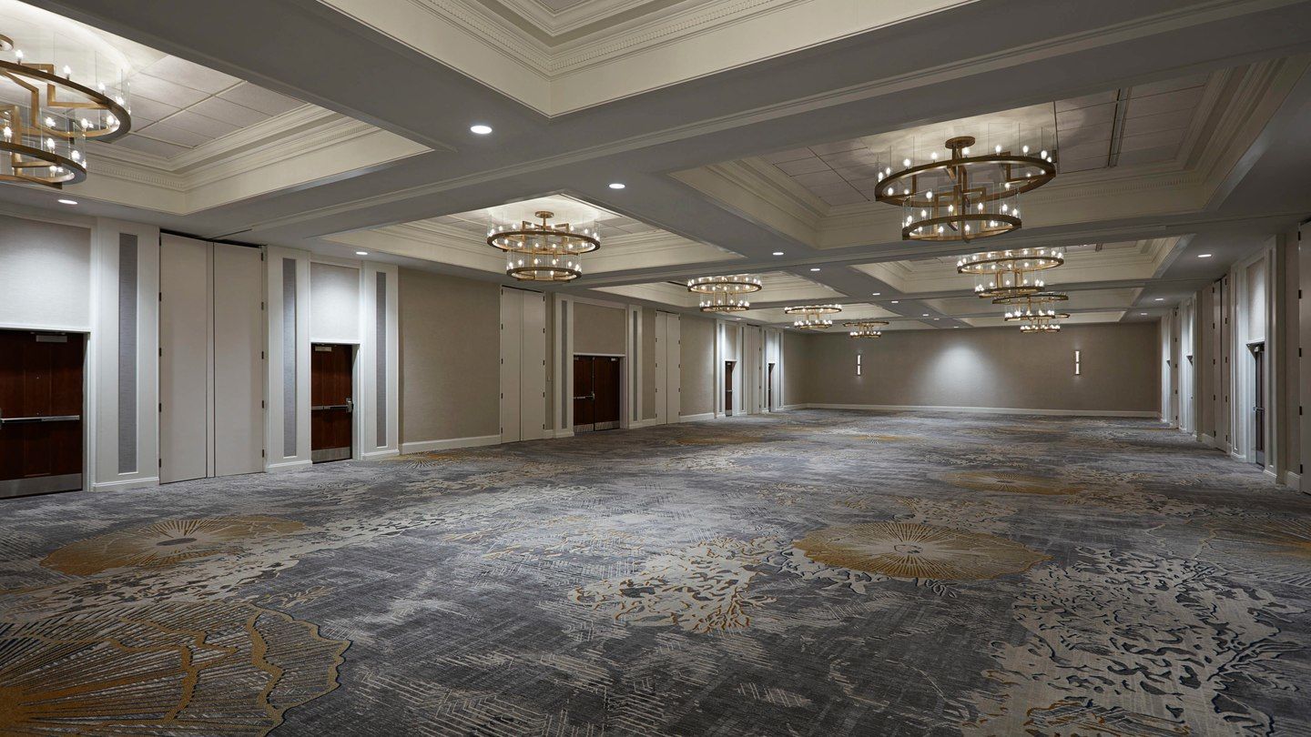 Washington Marriott Georgetown Hotell Interiør bilde