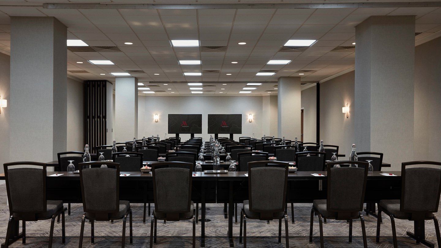 Washington Marriott Georgetown Hotell Business bilde