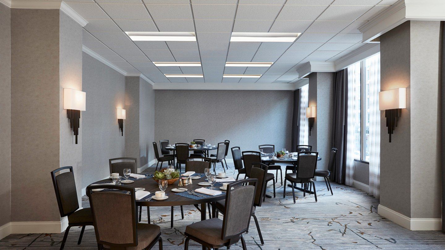 Washington Marriott Georgetown Hotell Fasiliteter bilde